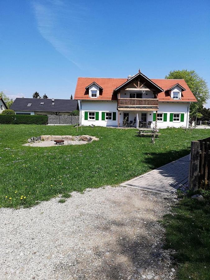 Ferienhof Settele Bad Wörishofen Exterior foto
